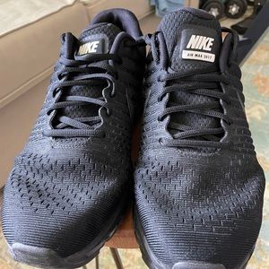 Nike 2017 Air Max running shoes
